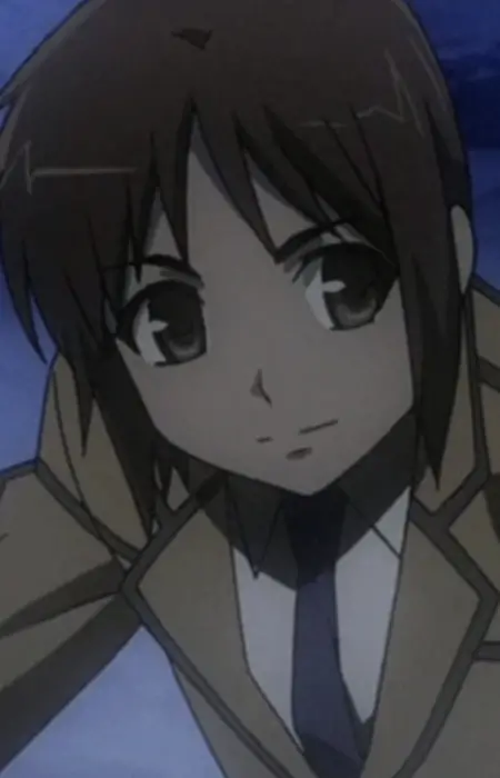 imagem de capa do personagem Yujin