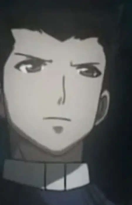 imagem de capa do personagem Gorou Itsuki
