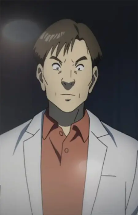 imagem de capa do personagem Assistant