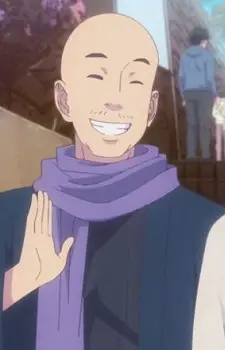 imagem de capa do personagem Fishmonger