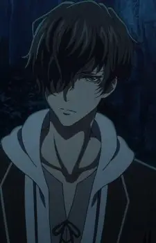 imagem de capa do personagem Agito Angrin