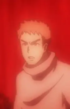 imagem de capa do personagem Comrade B