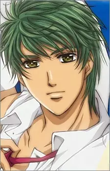 imagem de capa do personagem Ryotaro Tsuchiura