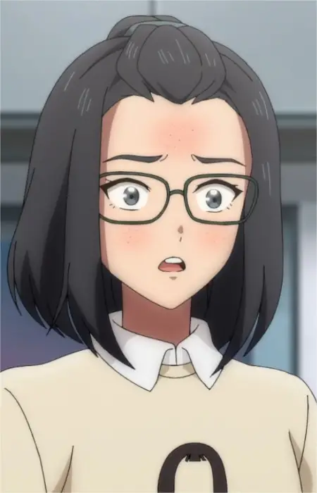 imagem de capa do personagem Gowoon Han