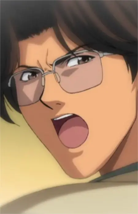 imagem de capa do personagem Shinichi Murakami