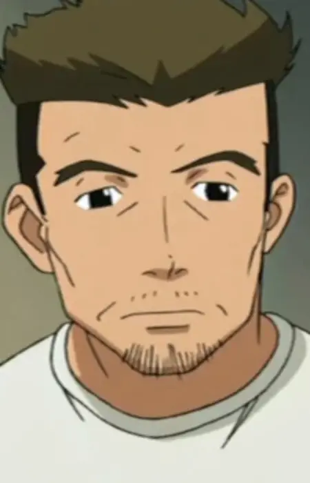 imagem de capa do personagem Itchou Nishino