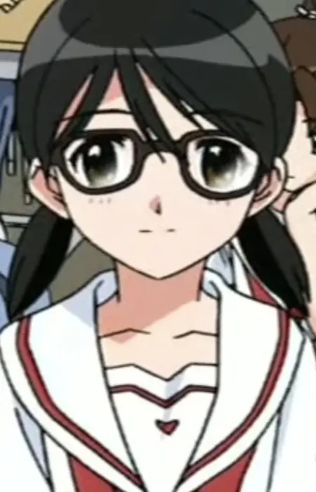 imagem de capa do personagem Mayu Yoshida