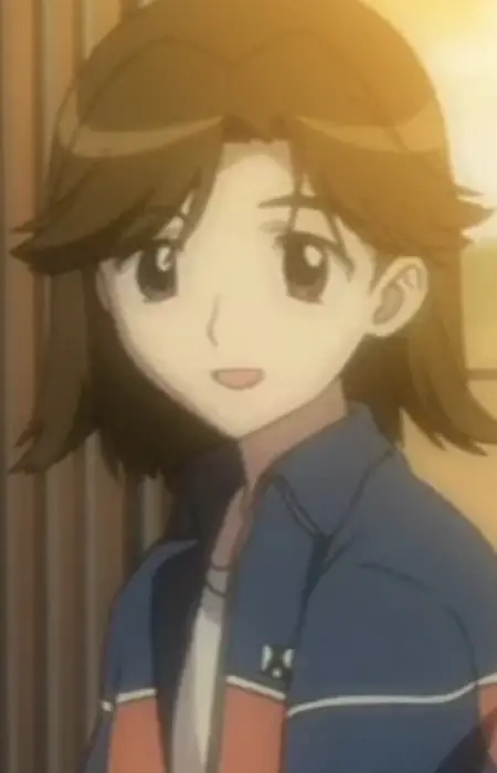 imagem de capa do personagem Sumie Nishino