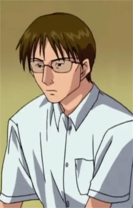 imagem de capa do personagem Hirabayashi