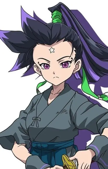 imagem de capa do personagem Tenka Shiroboshi