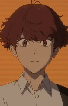 imagem de capa do personagem Takahiko Urino
