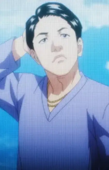 imagem de capa do personagem Tatsuya Haga