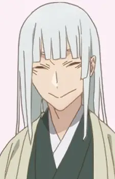 imagem de capa do personagem Miemon Kitashirakawa