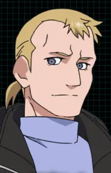 imagem de capa do personagem Zwei