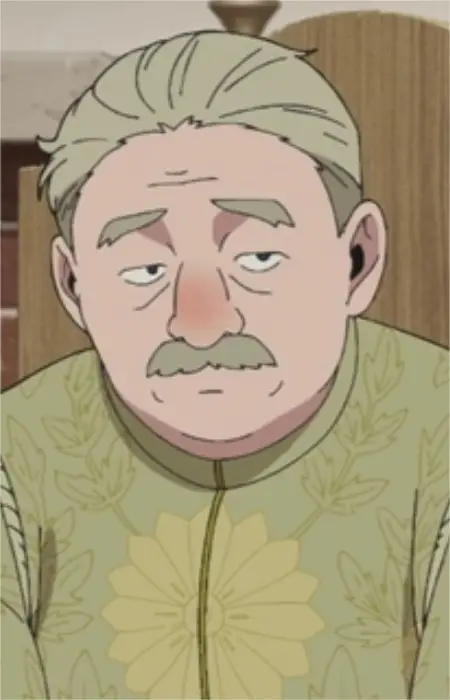 imagem de capa do personagem Toushu