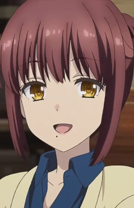 imagem de capa do personagem Kyoko Misaki