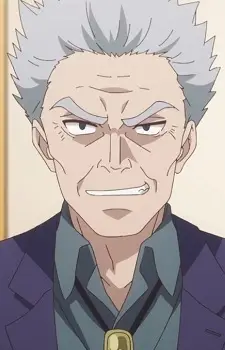 imagem de capa do personagem Tenryuu Houjou