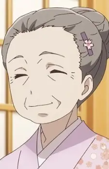 imagem de capa do personagem Chiyo Sakuramori