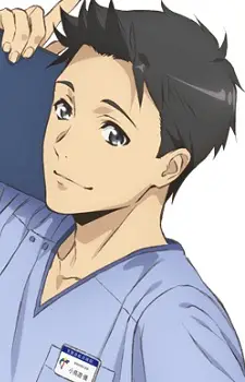 imagem de capa do personagem Yuu Takanashi