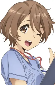 imagem de capa do personagem Mai Kounoike