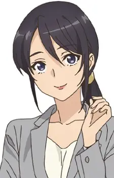 imagem de capa do personagem Mazuru Ameku