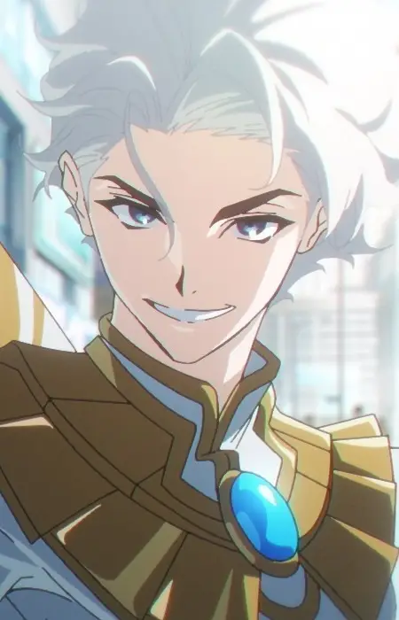 imagem de capa do personagem Nice