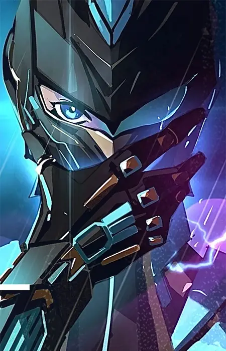 imagem de capa do personagem E-Soul