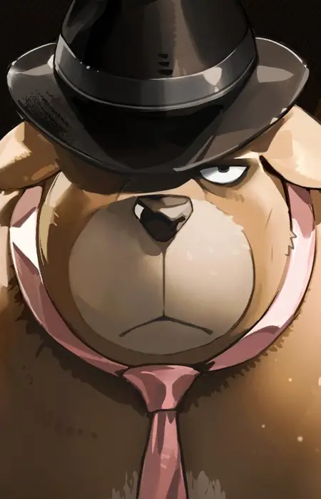 imagem de capa do personagem Ahu