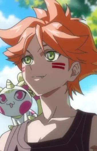 imagem de capa do personagem Little Johnny