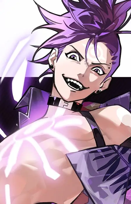 imagem de capa do personagem Dragon Boy