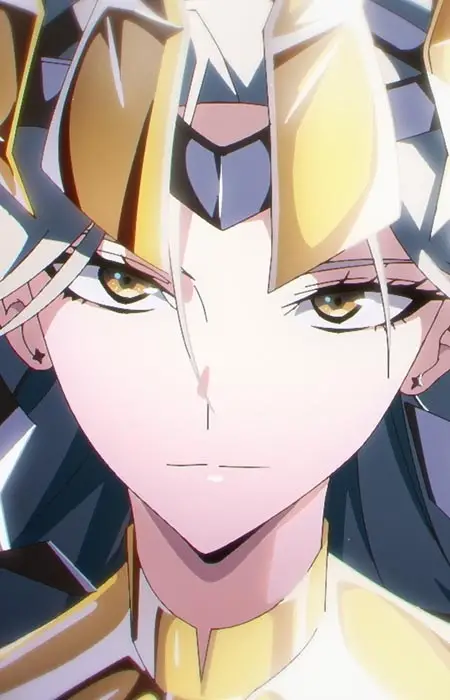 imagem de capa do personagem Queen
