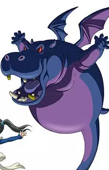 imagem de capa do personagem Hippopotamus