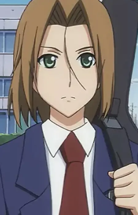 imagem de capa do personagem Ikemen