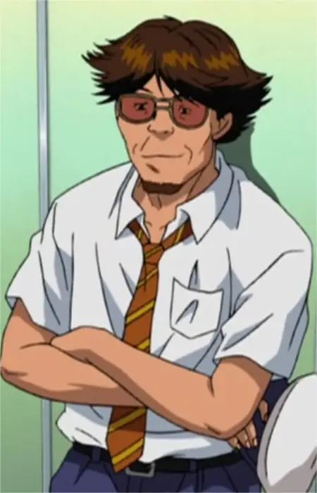 imagem de capa do personagem Kawai
