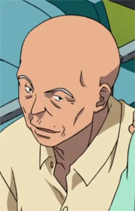 imagem de capa do personagem Soga