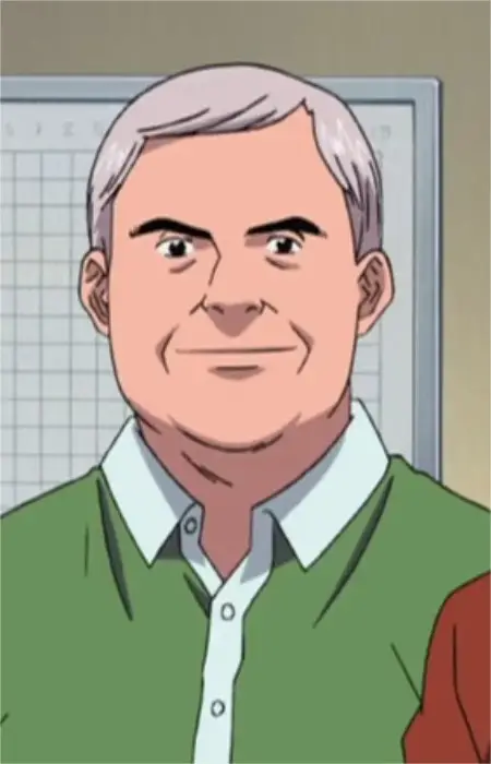 imagem de capa do personagem Go Club Owner