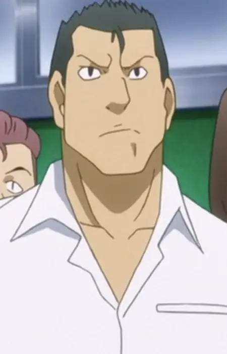 imagem de capa do personagem Sugimura