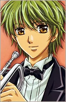 imagem de capa do personagem Kazuki Hihara