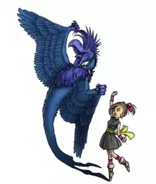imagem de capa do personagem Phoenix
