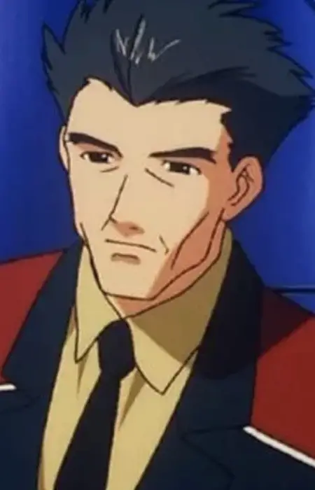 imagem de capa do personagem Hayato Daimon