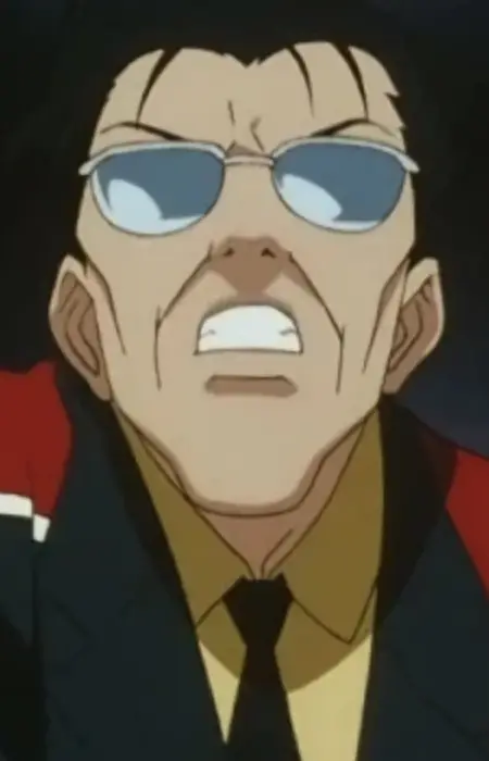 imagem de capa do personagem Yoshihiko Gunji