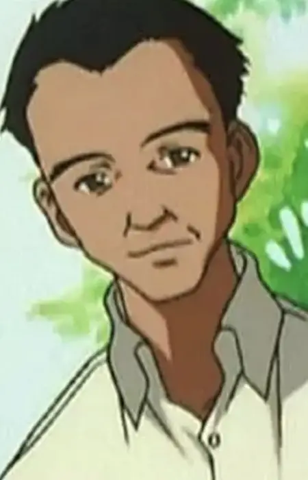 imagem de capa do personagem Ryo Misato