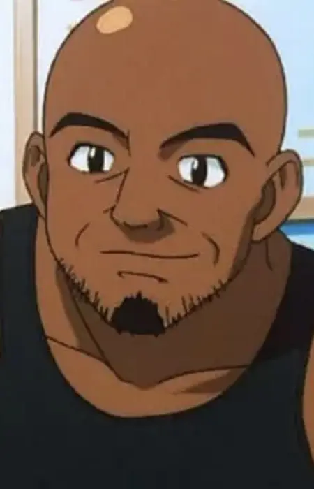imagem de capa do personagem Taiso Sakura