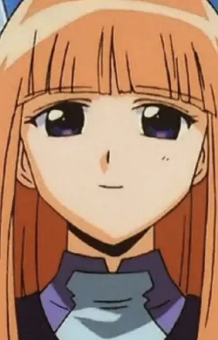 imagem de capa do personagem Sera