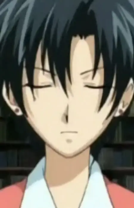 imagem de capa do personagem Reiko Hatsuyama