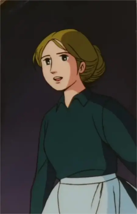 imagem de capa do personagem Mrs. Barberin