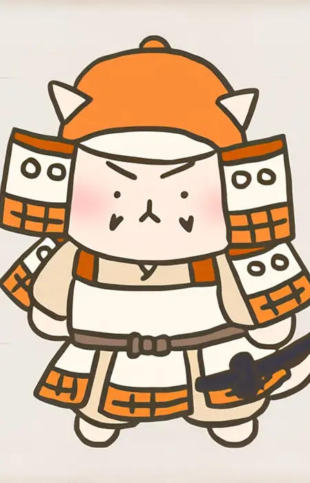 imagem de capa do personagem Tadayoshi Ashikaga