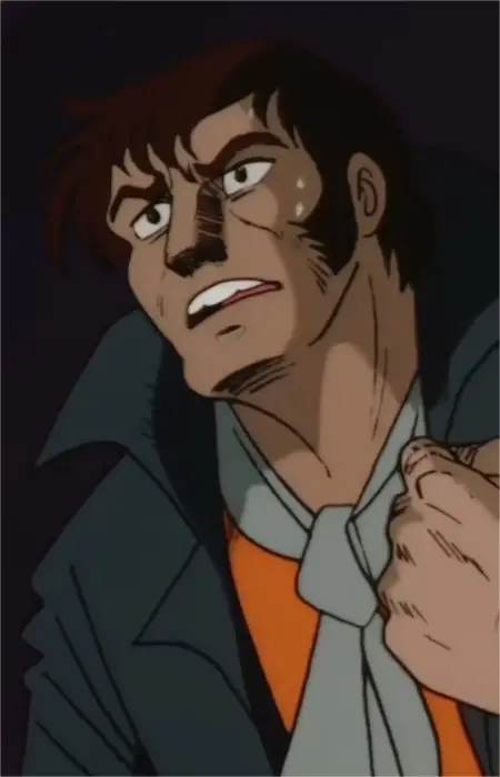 imagem de capa do personagem Jérôme Barberin