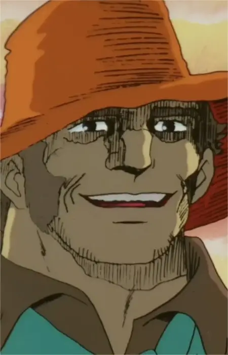 imagem de capa do personagem Jerome's Friend