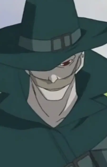 imagem de capa do personagem MNA-564